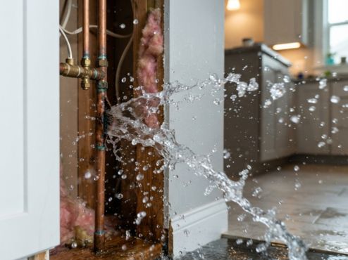 Emergency Leak Repair in Carlsbad