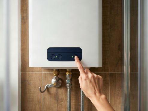 Water Heater Repair in Carlsbad